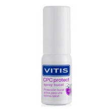 Vitis Cpc Protect Spray Bucal 15 Ml | FarmaCosmetia | FarmaciaOnline