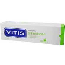 Vitis Orthodontic Pasta Dentífrica 100ml