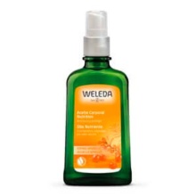 Weleda Aceite Corporal de Espino Amarillo 100 ml 