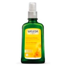 Weleda Aciete para Masaje con Caléndula 100 ml