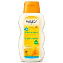 Weleda Baño de Crema Caléndula 