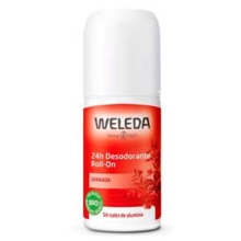 WELEDA DESODORANTE ROLL-ON 24H DE GRANADA