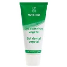 Weleda Gel Dentífrico Vegetal 75 ml