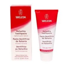 WELEDA PASTA DENTÍFRICA RATANIA 75ML