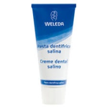 WELEDA PASTA DENTÍFRICA SALINA 75ML