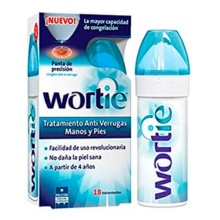 WORTIE COOL TRATAMIENTO ANTI VERRUGAS 50ML