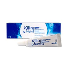 Xilin Night Unguento Oftalmologico 5 G Multidosis