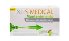 XL-S MEDICAL MANTENIMIENTO 180 COMPRIMIDOS