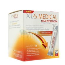 XLS Medical Max Strenght 60 sticks