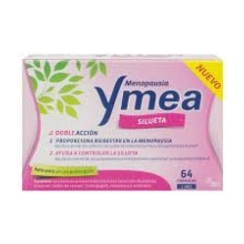 YMEA MENOPAUSIA SILUETA 64 CÁPSULAS (1MES)