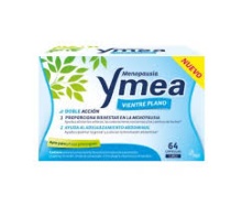 YMEA MENOPAUSIA VIENTRE PLANO 64 CÁPSULAS 1 MES