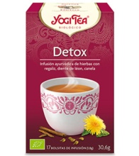 Yogi Tea Detox 