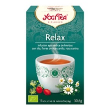 Yogi Tea Relax infusión