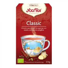 Yogi Tea Classic 17 bolsitas de infusion