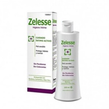 ZELESSE CUIDADO ÍNTIMO ACTIVO SOLUCIÓN 250ML